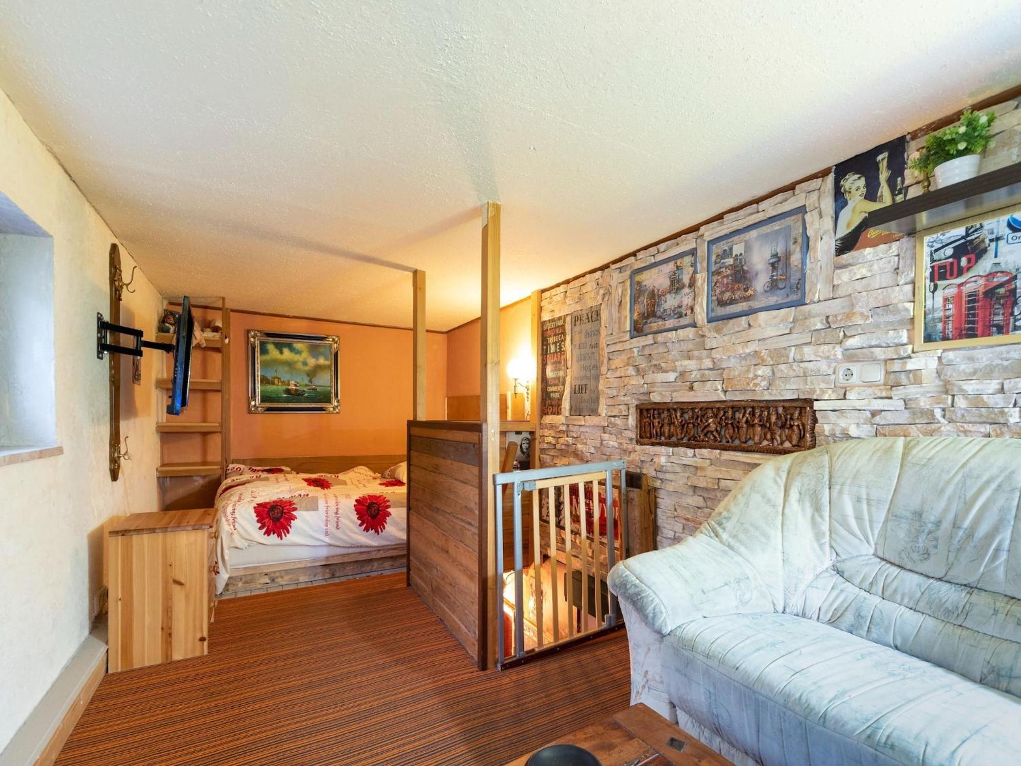 Comfortable Apartment In Wismar Mecklenburg With Fireplace Экстерьер фото