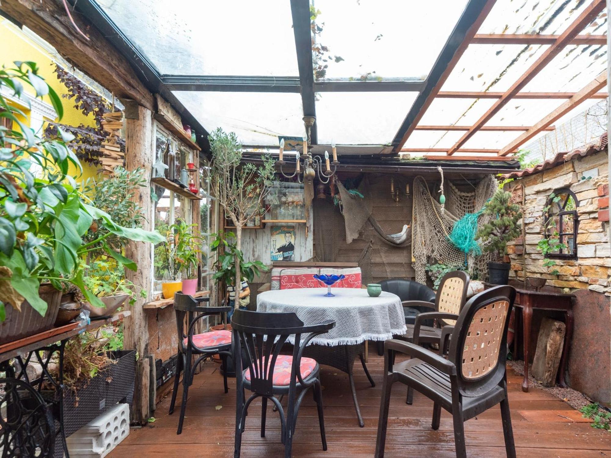 Comfortable Apartment In Wismar Mecklenburg With Fireplace Экстерьер фото