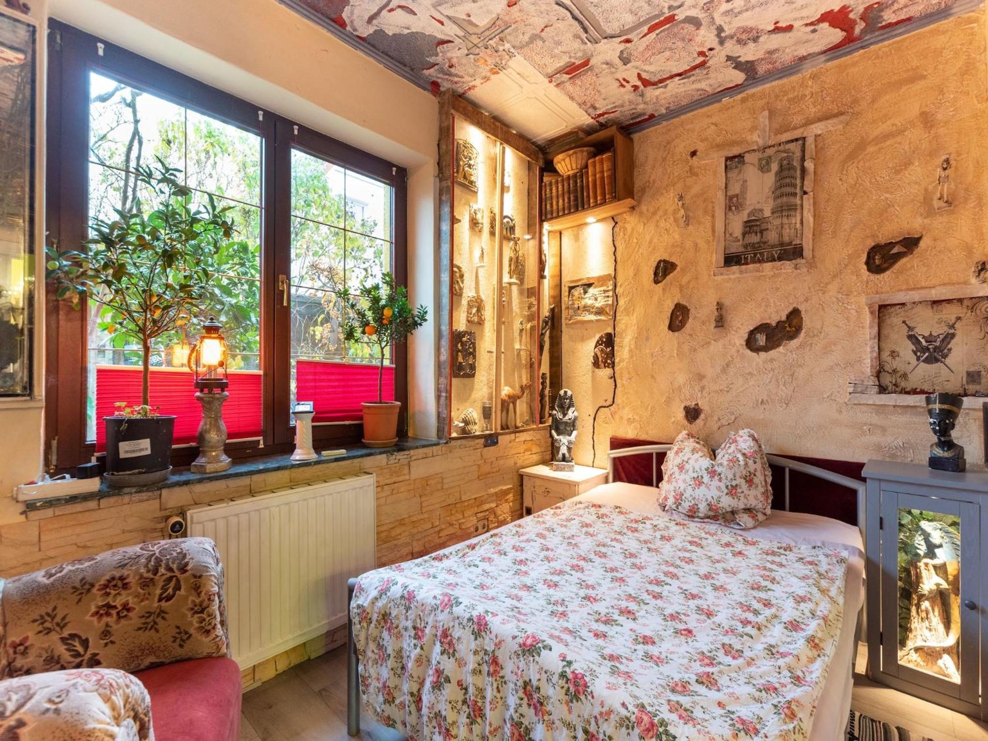 Comfortable Apartment In Wismar Mecklenburg With Fireplace Экстерьер фото
